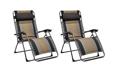 Garden chairs