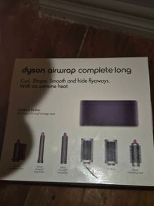 dyson multi hair styler