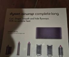 dyson multi hair styler