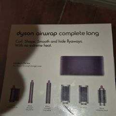 dyson multi hair styler