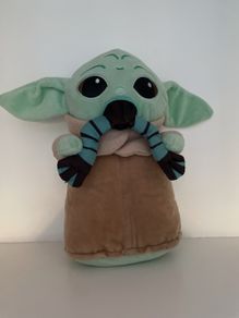 Grogu plush (Baby yoda)