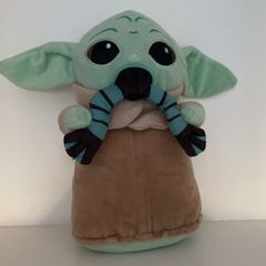 Grogu teddy (Baby yoda)