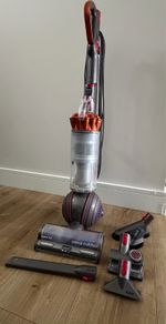 DYSON - Ball Animal Multi-floor Upright Bagless Vacuum Cleaner - Copper & Silver