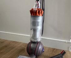 DYSON - Ball Animal Multi-floor Upright Bagless Vacuum Cleaner - Copper & Silver