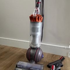 DYSON - Ball Animal Multi-floor Upright Bagless Vacuum Cleaner - Copper & Silver