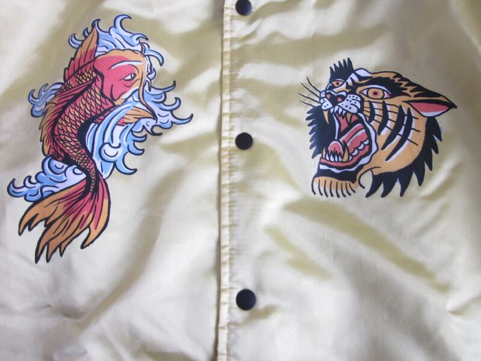 Reason Brand Fearless Mens Colourful Bomber Jacket