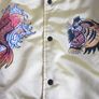 Reason Brand Fearless Mens Colourful Bomber Jacket Image 8