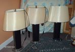 Table Lamps Assorted