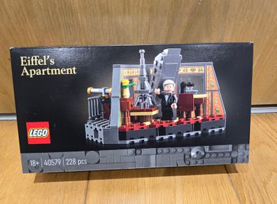 Lego 40579 Eiffel's Apartment