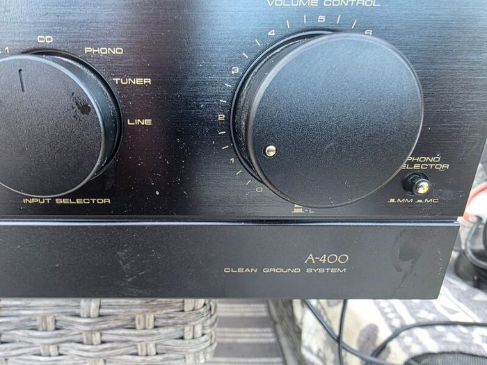 Cambridge audio a1