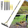 Garden thatch / scarifying rake Image 2