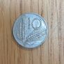Italy 10 lire coin Image 2