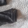 Segura Leather Motorcycle Jacket  Large Size Image 2