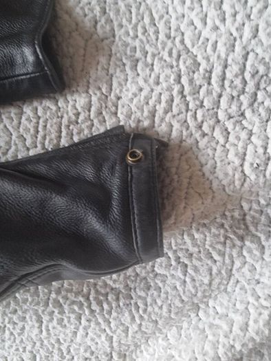 Segura Leather Motorcycle Jacket  Large Size
