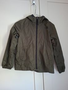 The North Face boys rain jacket