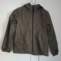 The North Face boys rain jacket