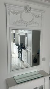 French mirror