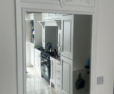 French mirror