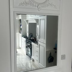 French mirror