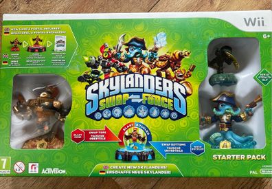 Skylanders   Swap Force Starter Pack For Kids