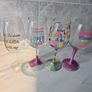 wine glases Image 4