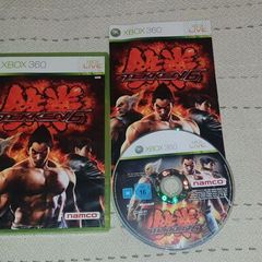 Tekken 6 Top XBox 360 Game For Sale Here