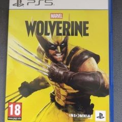 Marvel Wolverine PS5 Brand New PlayStation 5
