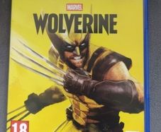 Wolverine PS5 Like New
