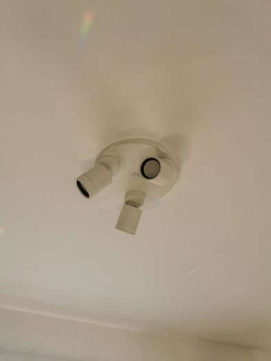 Lamp Led ceiling spotlight