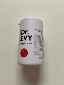 Dr Levy pollution shield skincare finisher 30 ml