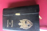Manual Of Prayers