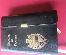 Manual Of Prayers