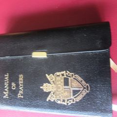 Manual Of Prayers
