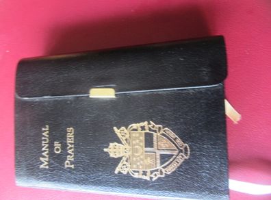 Manual Of Prayers