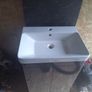 600 mm bathroom vanity unit Image 3