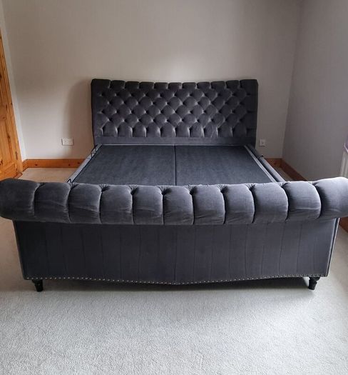 Superking Ottoman Bed Frame  EZ Living - 400