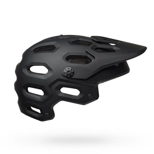 New ! Bell Super 3r MTB full face helmet with removable chin guard