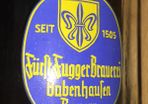 Tankard beer glass 1 L