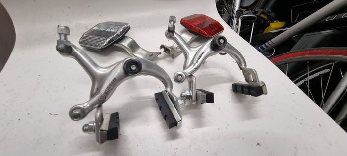 Weinmann 570 Side Pull Brake Calipers