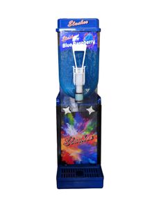 Single Slush Machine