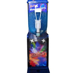 Single Slush Machine