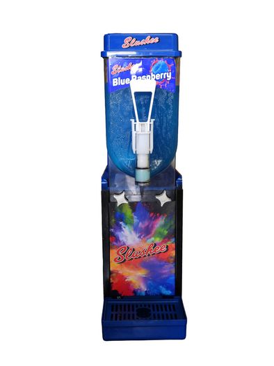 Single Slush Machine