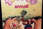 1993. The Official Tots Tv Annual 1993.
