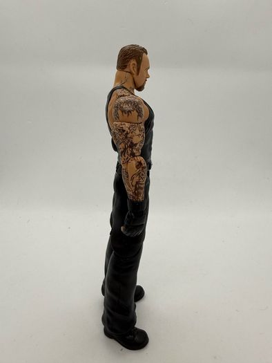 wwe The Undertaker action figure