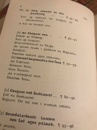 Beatha Iosa Criost (Life of Jesus Christ)