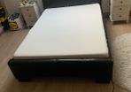 Double bed frame only