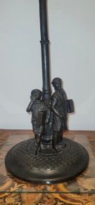 irish lamp