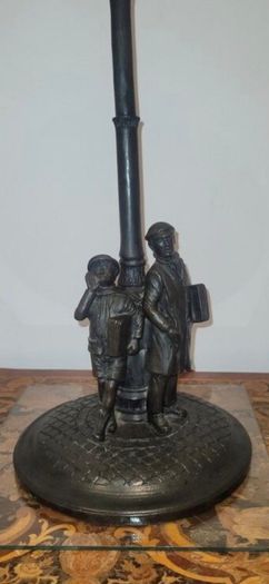 irish lamp