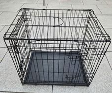 Small dog crate