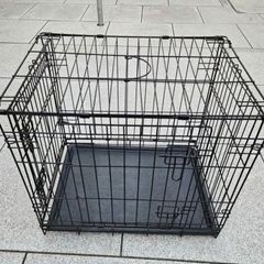 Small dog crate